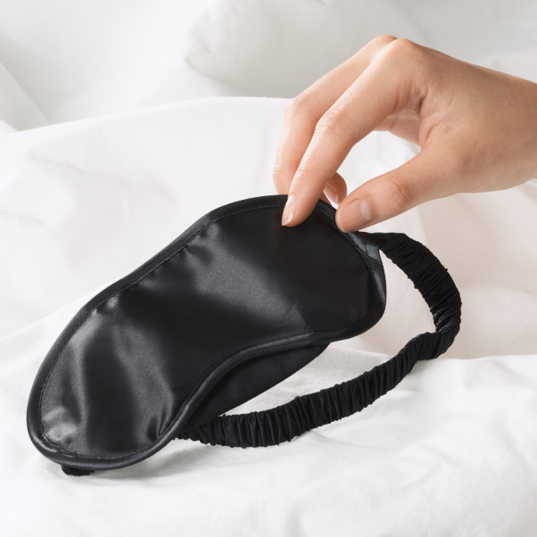 Sinful Satijnen Blinddoek