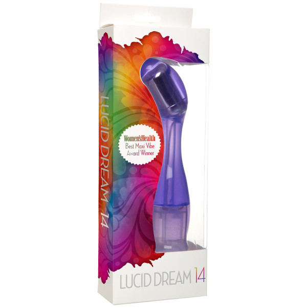 Doc Johnson Lucid Dream G-Spot Vibrator