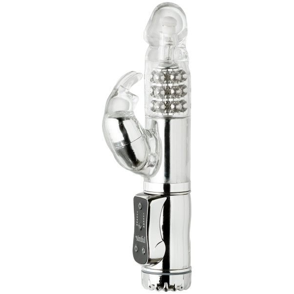 Sinful Oplaadbare Rabbit Vibrator