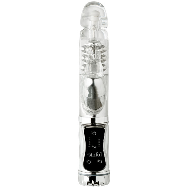 Sinful Oplaadbare Rabbit Vibrator