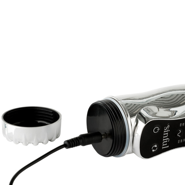 Sinful Oplaadbare Rabbit Vibrator