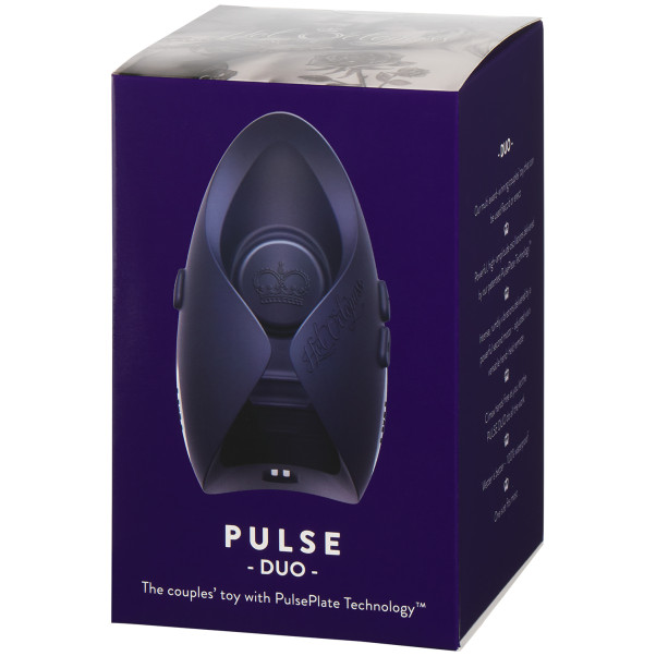 Hot Octopuss Pulse III Duo Penisvibrator