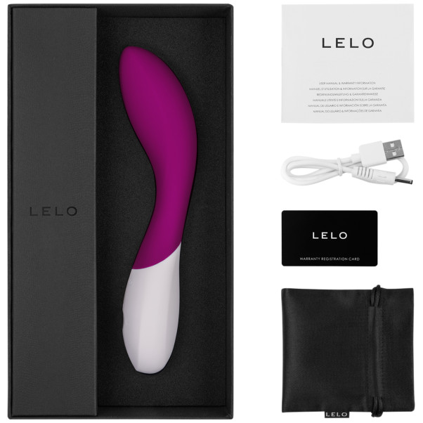 LELO Mona Wave Dual-action G-Spot Vibrator
