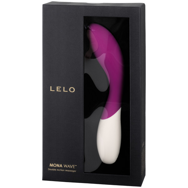 LELO Mona Wave Dual-action G-Spot Vibrator