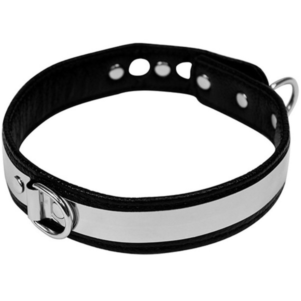 Rimba Halsband met Slot