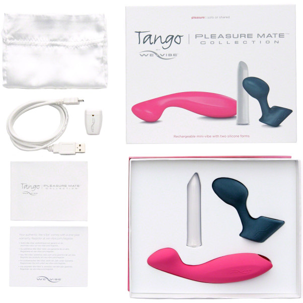 We-Vibe Tango Pleasure Mate-collectie