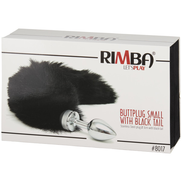 Rimba Tail Buttplug S