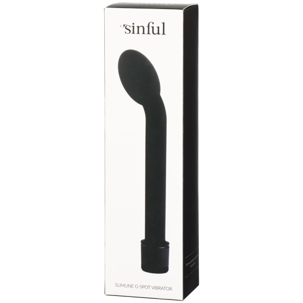 Sinful Slimline G-Spot Vibrator