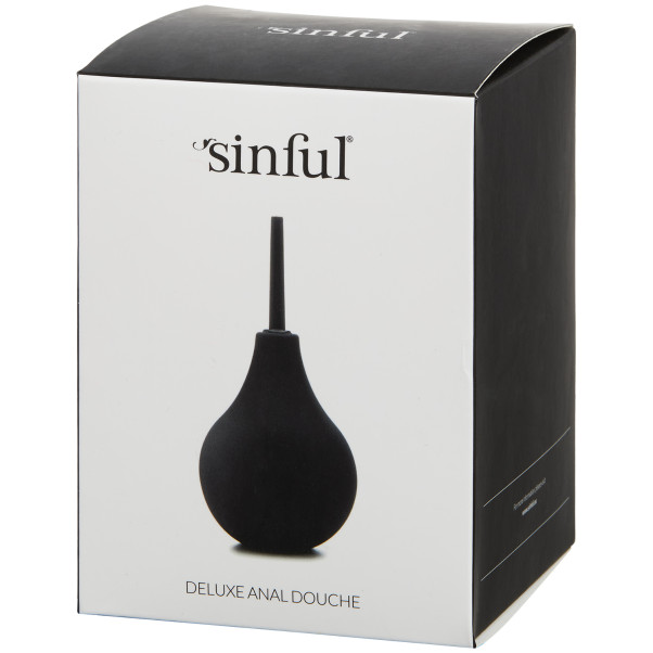 Sinful Deluxe Anaal Douche