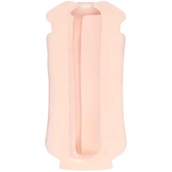 W-Flap Masturbator Sleeve voor de Vorze A10 Cyclone SA