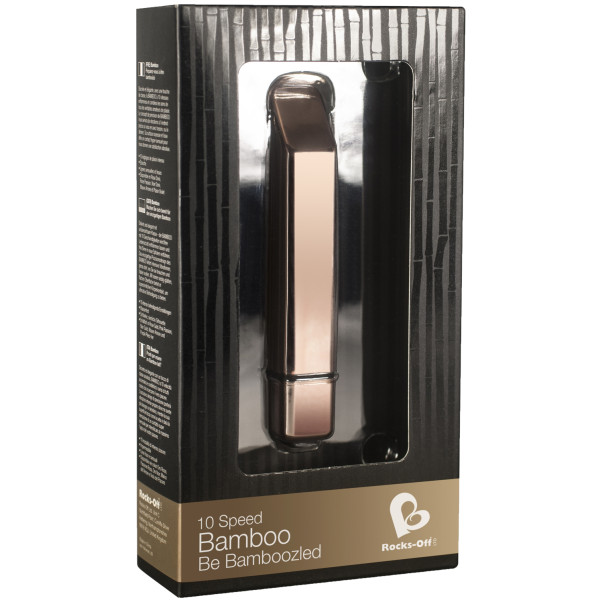 Rocks Off Bamboo 10-Speed Clitorisvibrator