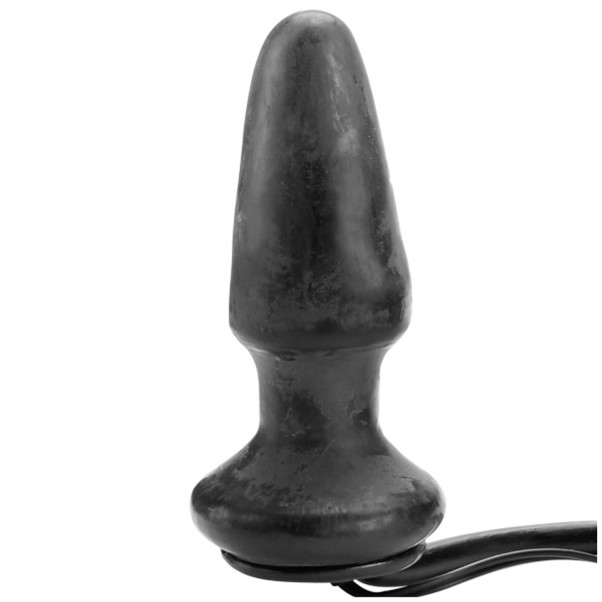 Fanny Hill Buttplug Opblaasbaar Met Trillingen
