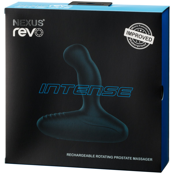 Nexus Revo Intense Roterende Prostaatstimulator