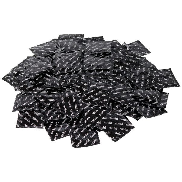 Sinful Regular Condooms 100 stuks