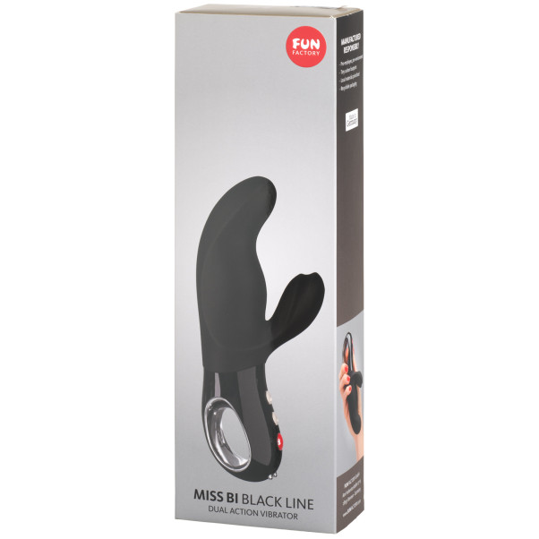 Fun Factory Miss Bi Double Rabbit Vibrator