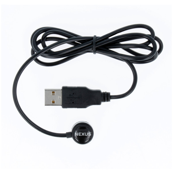 Nexus Ace Oplaadbare op Afstand Bedienbare Grote Anale Vibrator