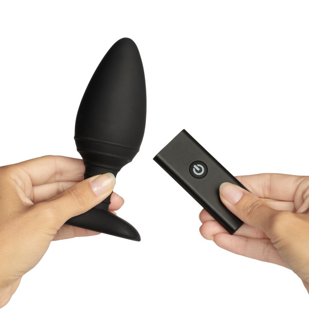 Nexus Ace Oplaadbare op Afstand Bedienbare Grote Anale Vibrator