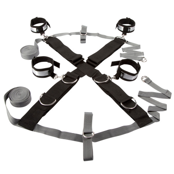 Fifty Shades of Grey Keep Still Over The Bed Bondage Set