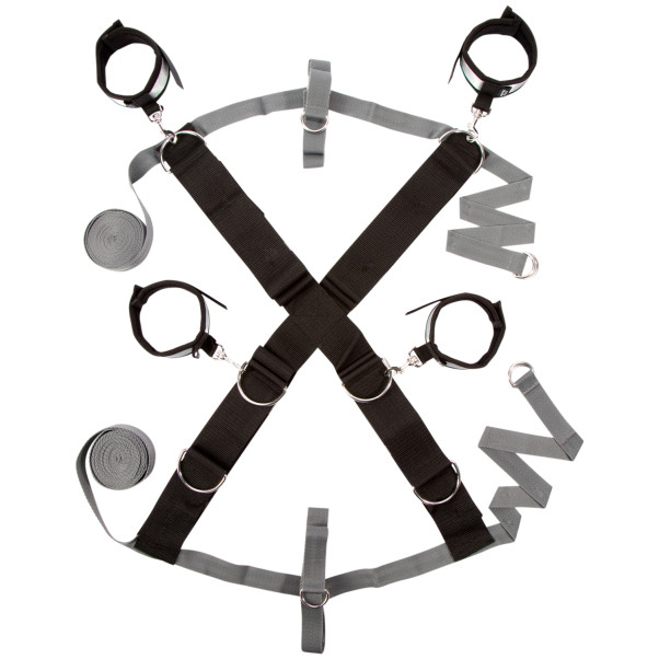 Fifty Shades of Grey Keep Still Over The Bed Bondage Set