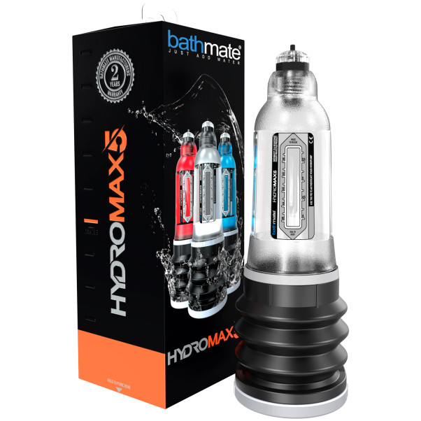 Bathmate Hydromax5 Penispomp 