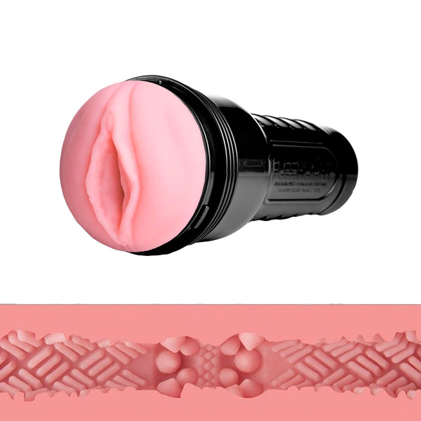 Fleshlight GO Surge Roze Lady Masturbator