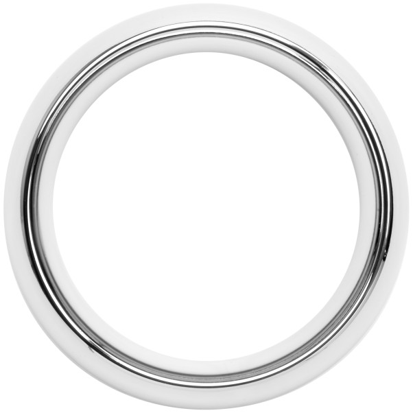 Master Series Sarge Metalen Cockring 