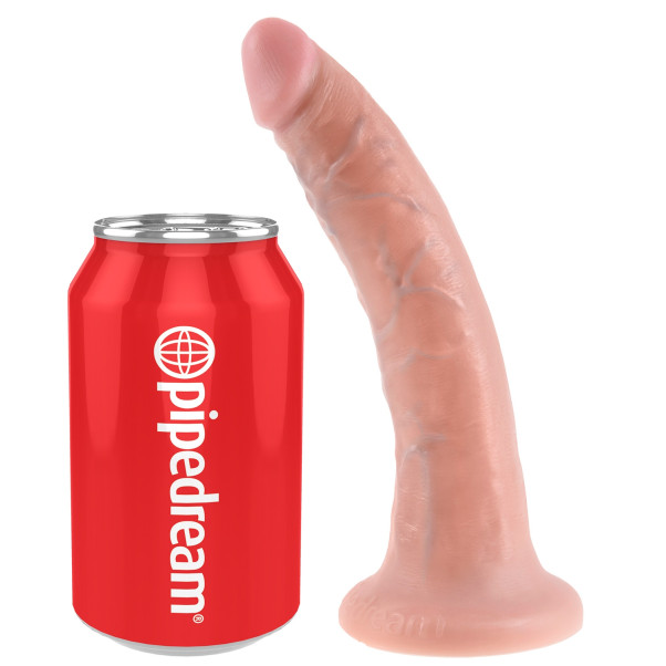 King Cock - Cock Dildo 17.5 cm