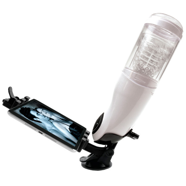 Pipedream Mega-Bator Pussy Masturbator voor Mannen