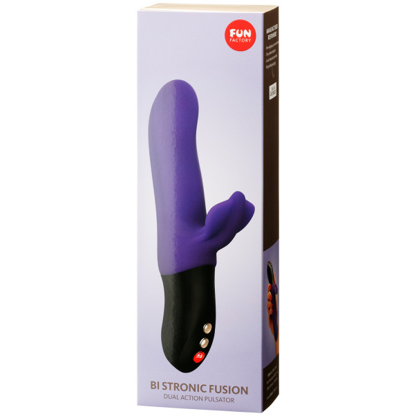 Fun Factory Bi Stronic Fusion Rabbit Vibrator