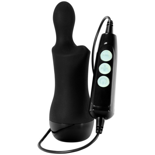 Doxy Don Krachtige Anale Vibrator met Afstandsbediening