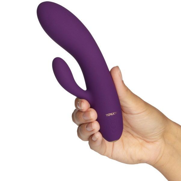 Toy Joy LUZ Splendor Rabbit Vibrator