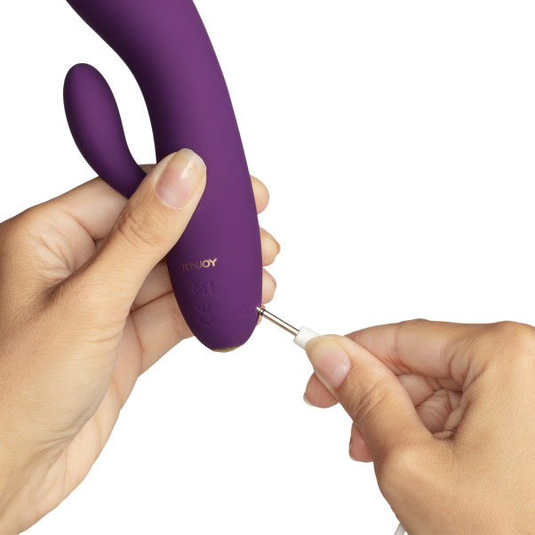 Toy Joy LUZ Splendor Rabbit Vibrator