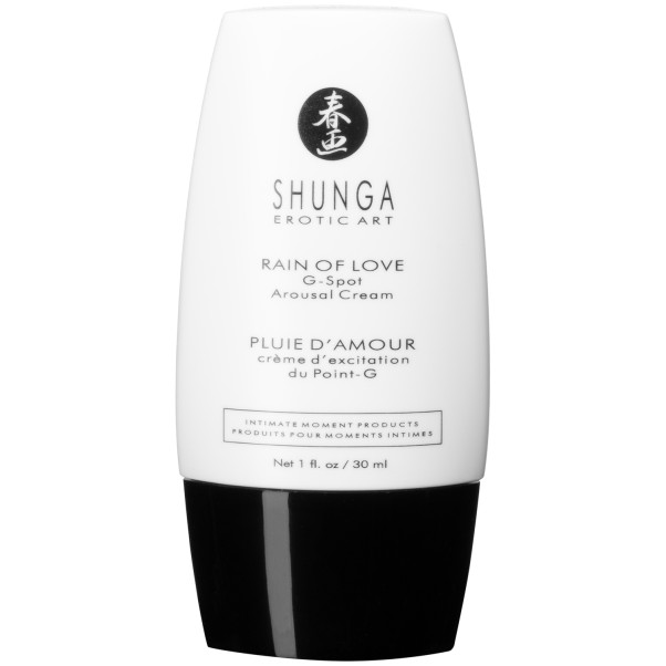 Shunga Rain Of Love G-spot Crème