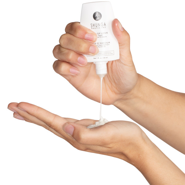 Shunga Rain Of Love G-spot Crème