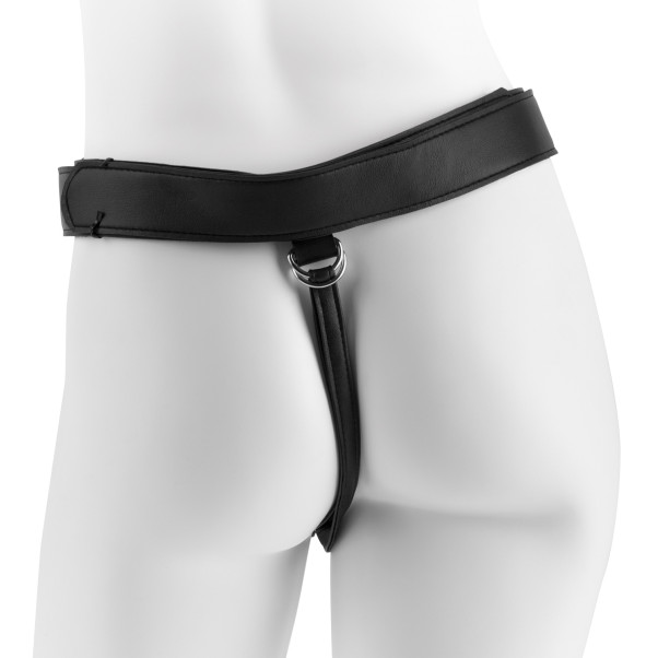 King Cock Harnas met Dildo 18 cm