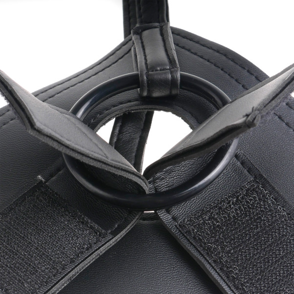 King Cock Harnas met Dildo 18 cm