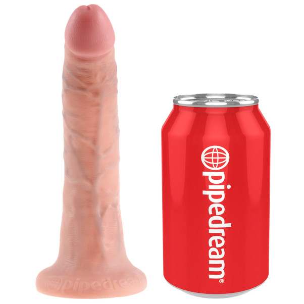 King Cock Harnas met Dildo 18 cm