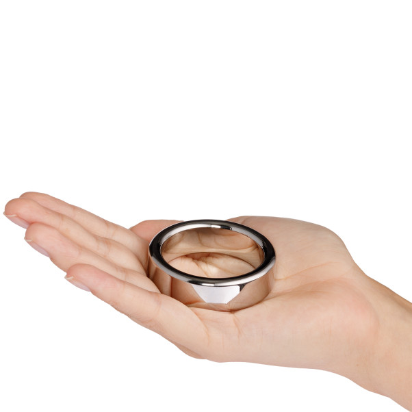 Malesation Metalen Cockring