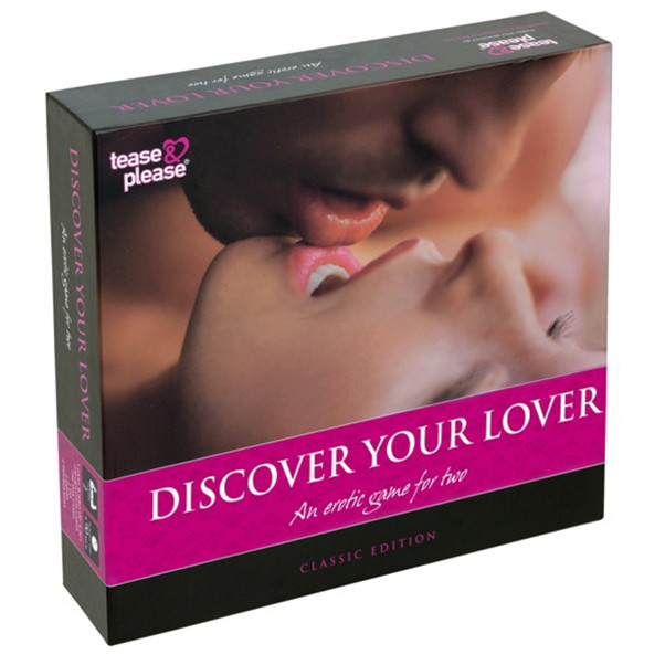 Discover Your Lover Bordspel