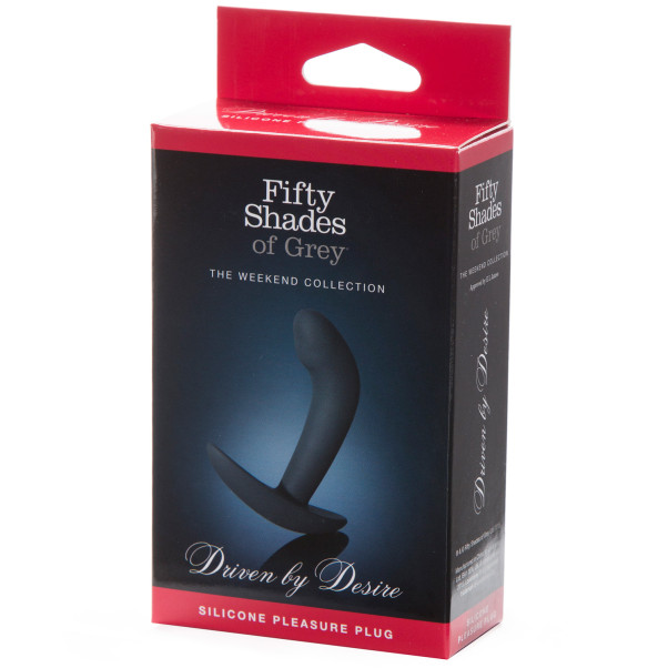 Fifty Shades of Grey Driven By Desire Buttplug