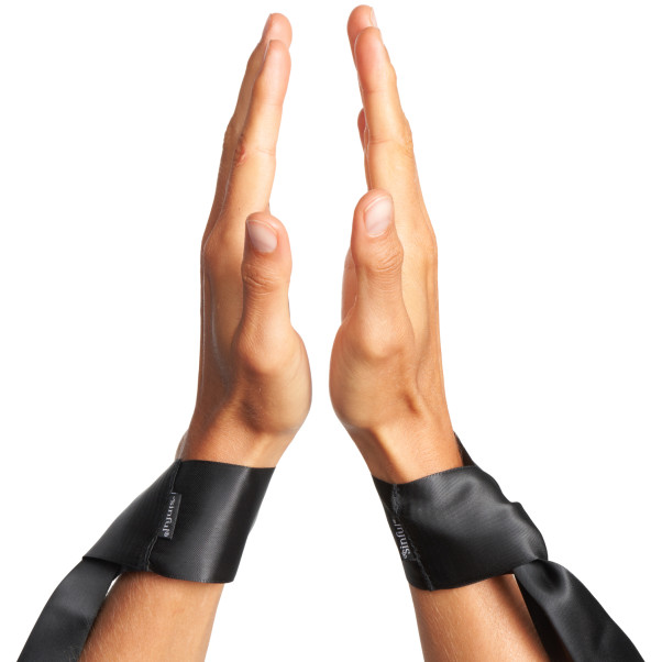 Sinful Deluxe Satin Ribbon Boeien