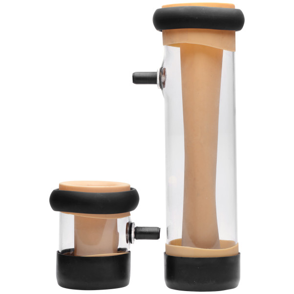 LoveBotz The Milker Automatic Deluxe Stroker Sex Machine