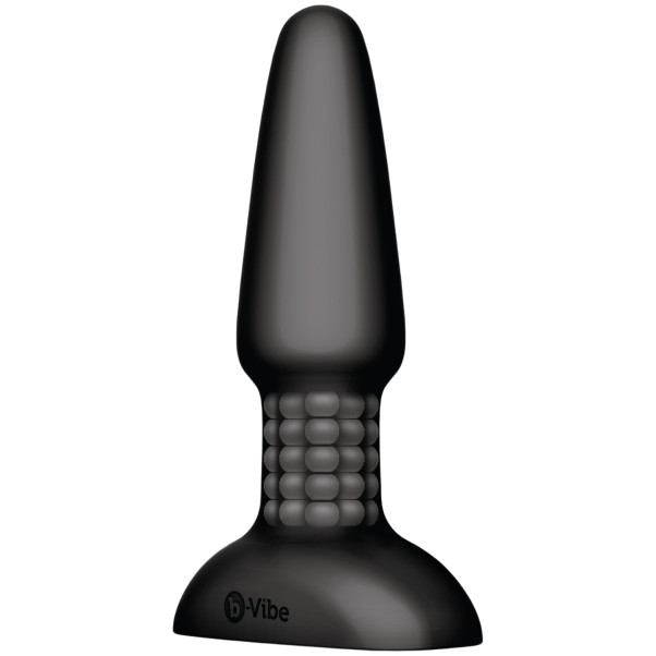 B-Vibe Rimming Vibrerende Buttplug met Afstandsbediening