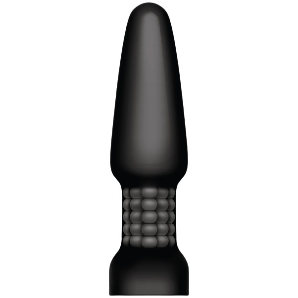 B-Vibe Rimming Vibrerende Buttplug met Afstandsbediening