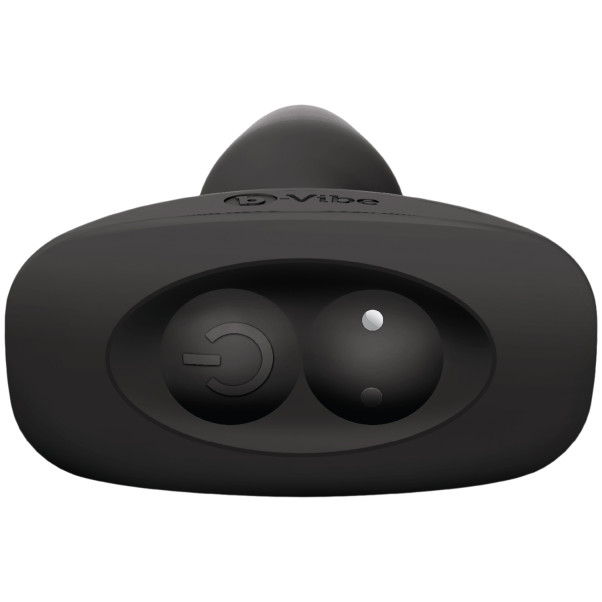 B-Vibe Rimming Vibrerende Buttplug met Afstandsbediening