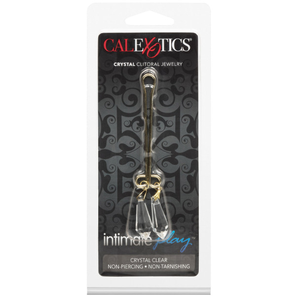 CalExotics Cleopatra Collection Clitoris Jeweled Pleasure Clip