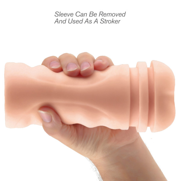 Pipedream Extreme Mega Grip Pussy Penisvibrator