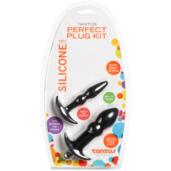 Tantus Perfect Buttplug-Set