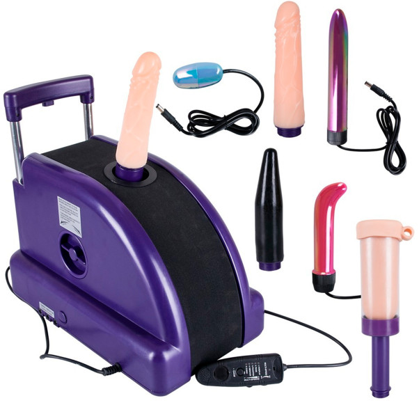You2Toys Love Machine Seksmachine