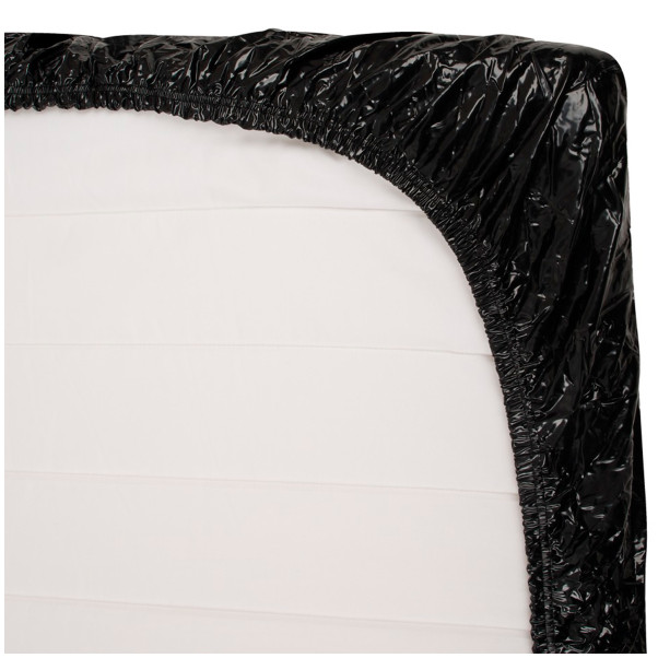 Orgy Vinyl Sex Laken 220 x 220 cm